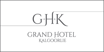 Grand Hotel Kalgoorlie GHK